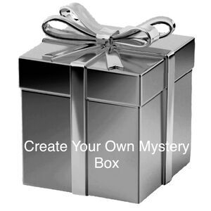 Create your own press-on nail mystery bundle